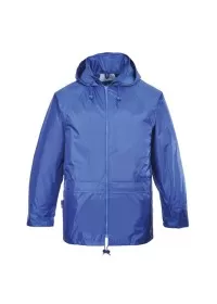 Portwest S440 Portwest Rain Jacket Royal