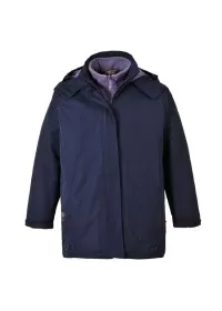 Portwest S571 Elgin Ladies Jacket Navy