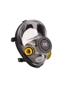 Portwest P500 Vienna Full Face Mask Black