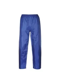 Portwest S441 Portwest Rain Trousers Royal