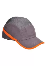 Portwest PW69 Climate Cool Bump Cap Grey
