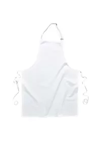 Portwest S841 Bib Apron W28x H38White