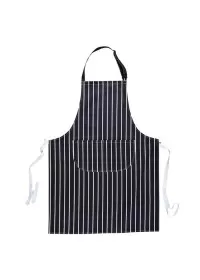 Portwest S855 Butchers Apron w. Pocket Navy