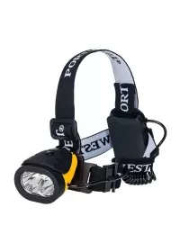 Portwest PA63 Dual Power Headlight Yellow