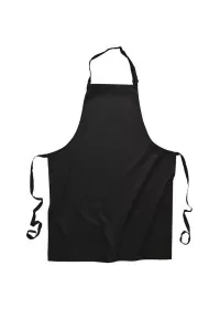 Portwest S841 Bib Apron W28x H38Black