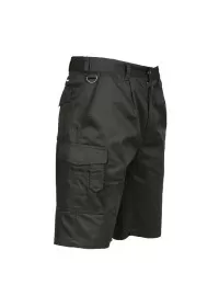 Portwest S790 Combat Shorts Black
