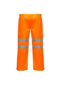 Portwest S597 Hi-Vis Extreme Trousers Orange