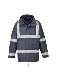 Portwest S431 Iona 3in1 Traffic Jacket Navy
