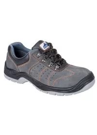 Portwest FW02 Perforated Trainer36/3 Grey