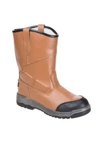 Portwest FT13 Steelite Pro RiggerS3 CI Tan