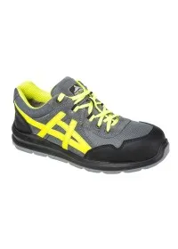 Portwest FT50 Steelite Mersey TrainerS1 Grey