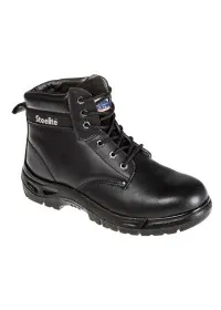 Portwest FW03 S3 Steelite Boot Black