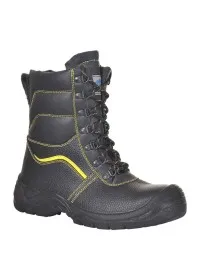 Portwest FW05 Furlined Protector 37/4 Black
