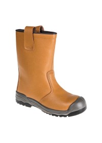 Portwest FW13 Rigger Scuff Cap 37/4 Tan