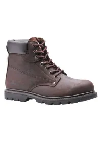 Portwest FW17 Welted Safety Boot SB39/6 Brown