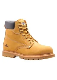 Portwest FW17 Welted Safety Boot SB39/6 Honey