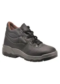 Portwest FW21 Steelite Safety 35/2 S1 Black
