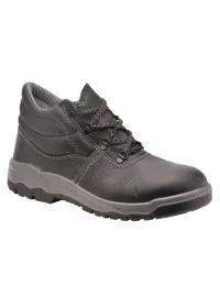 Portwest FW23 S3 Kumo Boot36/3 Black