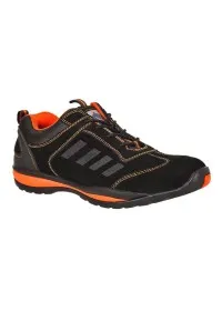 Portwest FW34 Lusum Safety Trainer36/3 Orange