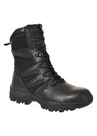 Portwest FW65 Steelite Taskforce Boot39/6 Black