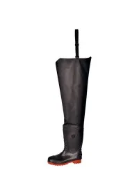 Portwest FW71 Waist WadersS537/4 Black