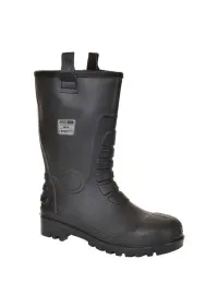 Portwest FW75 Neptune Rigger 36/3 S5 Black