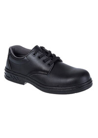 Portwest FW80 Laced Safety ShoeS2 Black