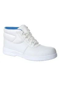 Portwest FW88 Albus Laced BootS235/2 White