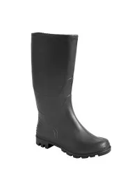 Portwest FW90 Non-Safety Wellington Black