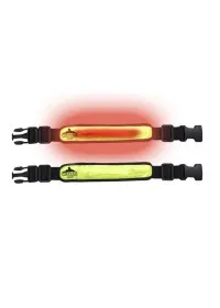 Portwest HV05 Illuminated Armband Yellow