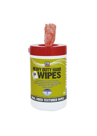 Portwest IW30 H/D Hand Wipes (Pk50) Orange