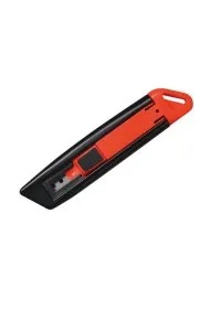 Portwest KN10 Ultra Safety Cutter Black