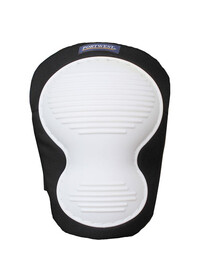 Portwest KP50 Non-Marking Kneepad White