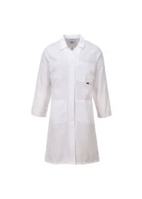 Portwest LW63 Standard Ladies Coat White