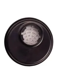 Portwest P971 ABEK1 P3 Bayonet Filter(Pk4) Brown