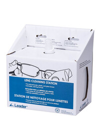 Portwest PA02 Lens Cleaning Station White
