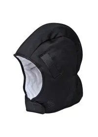 Portwest PA58 Helmet Winter Liner Black