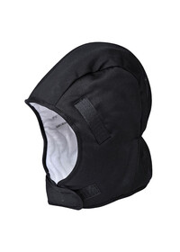 Portwest PA58 Helmet Winter Liner Black