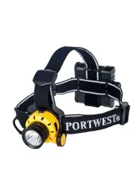 Portwest PA64 Ultra Power Headlight Yellow