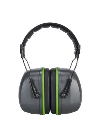 Portwest PS46 Premium Ear Muff Grey