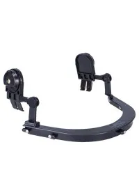 Portwest PS58 Helmet Visor Holder Black
