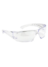 Portwest PW13 Clear View Safety Spectacle Clear