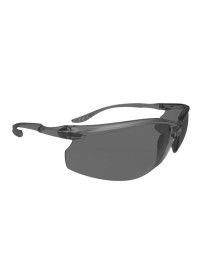 Portwest PW14 Lite Safety Spectacle Smoke