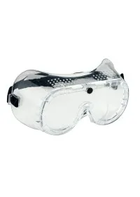 Portwest PW20 Direct Vent Goggles EN166 Clear