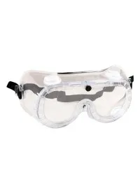 Portwest PW21 Indirect Vent Goggles EN166 Clear
