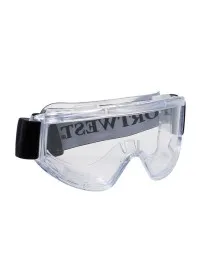 Portwest PW22 Challenger Goggles EN166 Clear