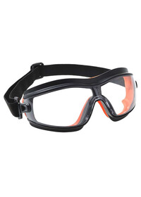 Portwest PW26 Slim Safety Goggle Clear