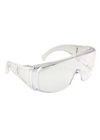 Portwest PW30 Visitor Safety Spectacle EN166 Clear