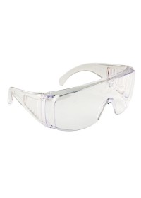 Portwest PW30 Visitor Safety Spectacle EN166 Clear