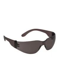 Portwest PW32 Wrap Around Spectacle Black